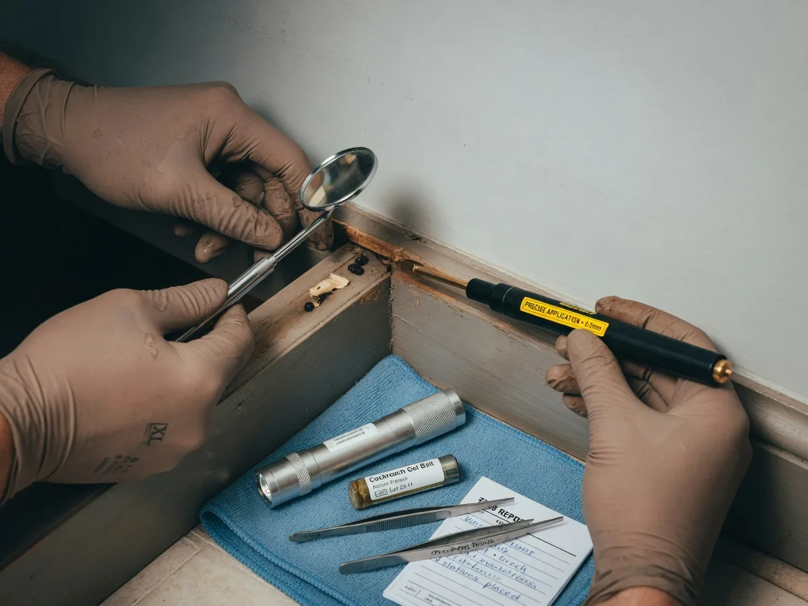 Why choose Emergency Pest Control in Kensett, AR
